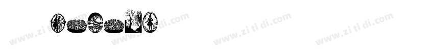 WW pencil字体转换